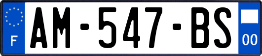 AM-547-BS