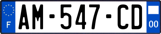 AM-547-CD