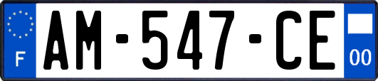 AM-547-CE