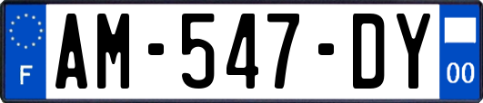 AM-547-DY