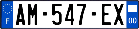 AM-547-EX