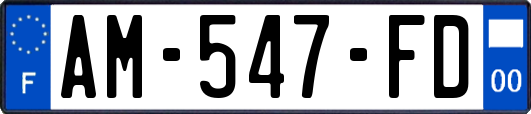AM-547-FD