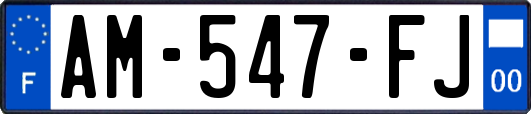 AM-547-FJ
