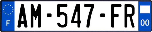 AM-547-FR