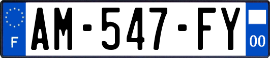 AM-547-FY