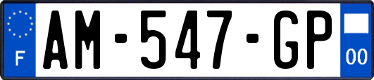 AM-547-GP