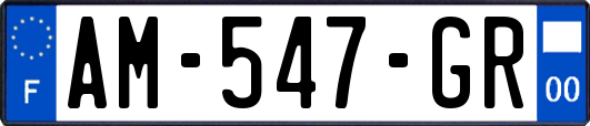AM-547-GR