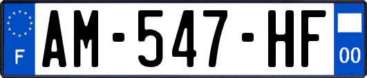 AM-547-HF