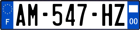 AM-547-HZ