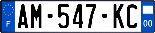 AM-547-KC