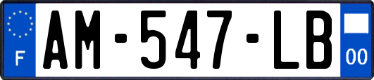 AM-547-LB