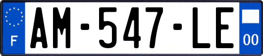 AM-547-LE