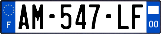 AM-547-LF
