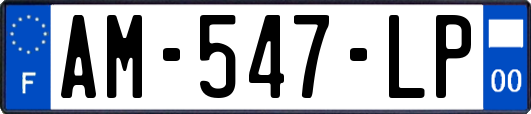 AM-547-LP