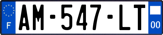 AM-547-LT