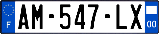 AM-547-LX