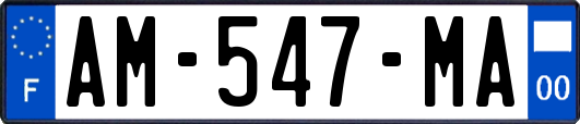 AM-547-MA