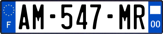 AM-547-MR