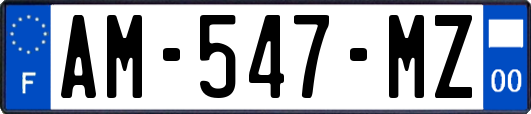 AM-547-MZ