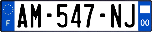 AM-547-NJ