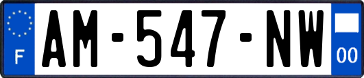 AM-547-NW