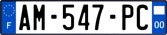 AM-547-PC