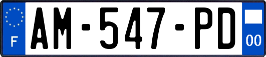 AM-547-PD