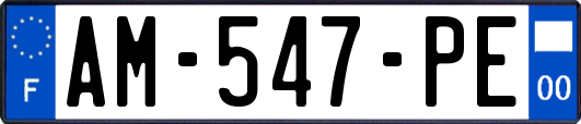 AM-547-PE
