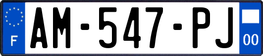AM-547-PJ