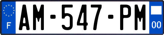 AM-547-PM