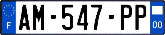 AM-547-PP