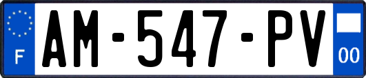 AM-547-PV
