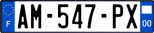 AM-547-PX