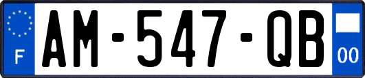 AM-547-QB