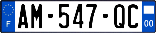 AM-547-QC