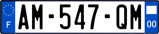 AM-547-QM