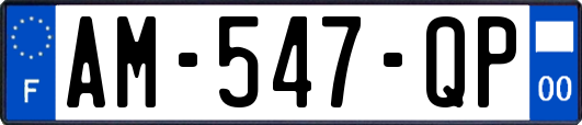 AM-547-QP