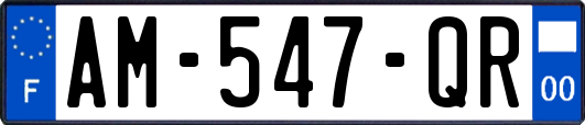 AM-547-QR