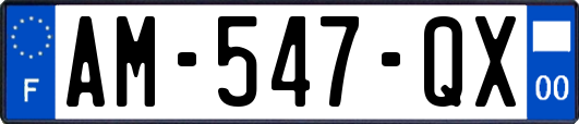 AM-547-QX