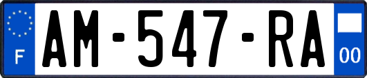 AM-547-RA