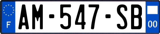 AM-547-SB