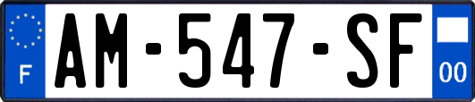 AM-547-SF
