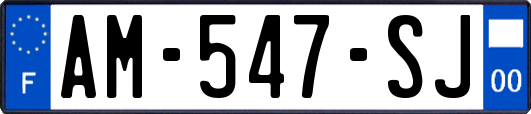 AM-547-SJ