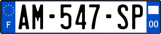 AM-547-SP
