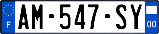 AM-547-SY