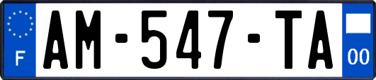 AM-547-TA