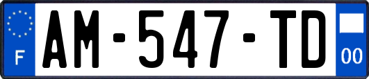 AM-547-TD