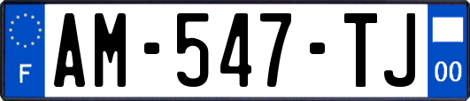 AM-547-TJ