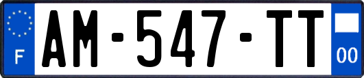AM-547-TT