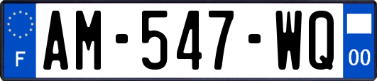 AM-547-WQ